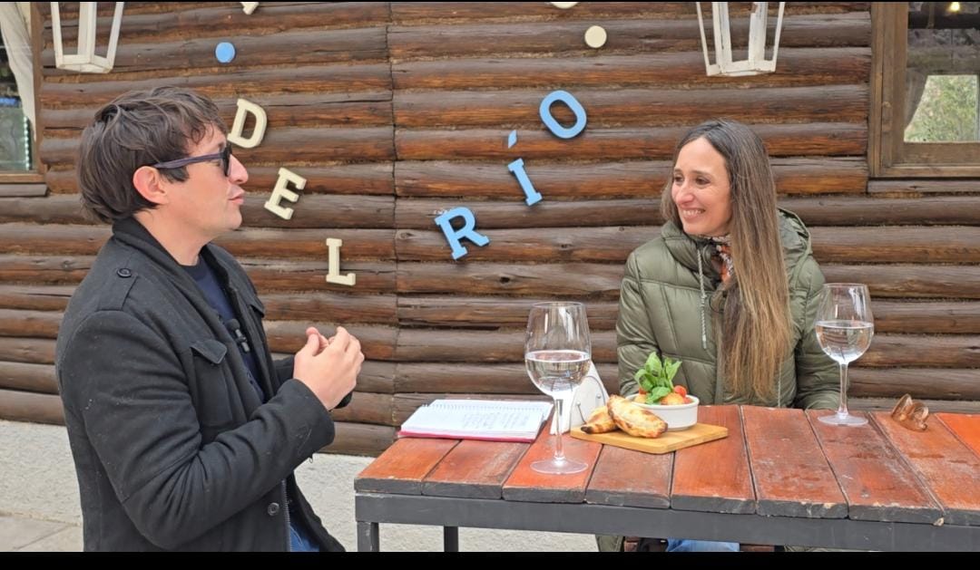 Entrevista con Hebe Bayona
